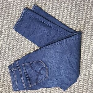 Christopher & Banks Blue Denim Jeans‎ 8P